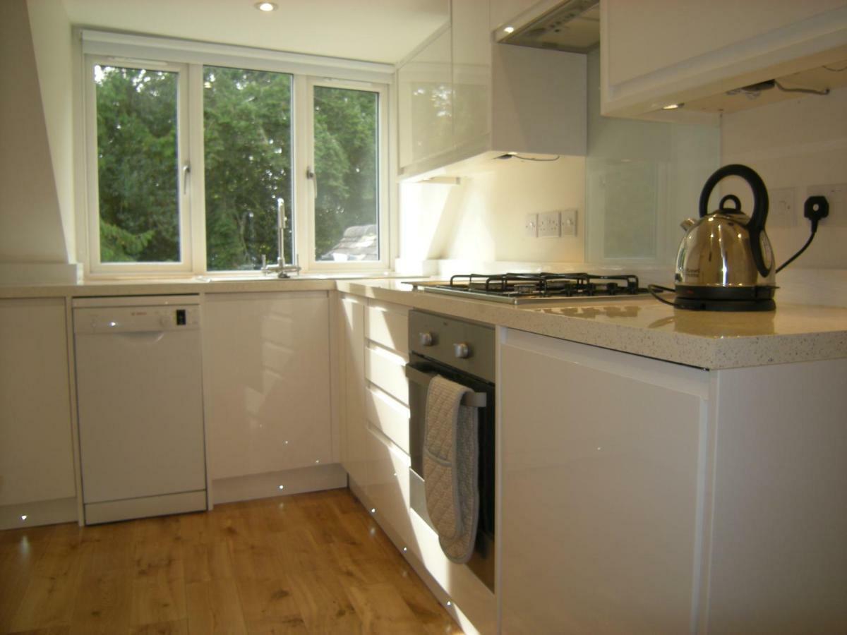 Brockenhurst Apartments Extérieur photo